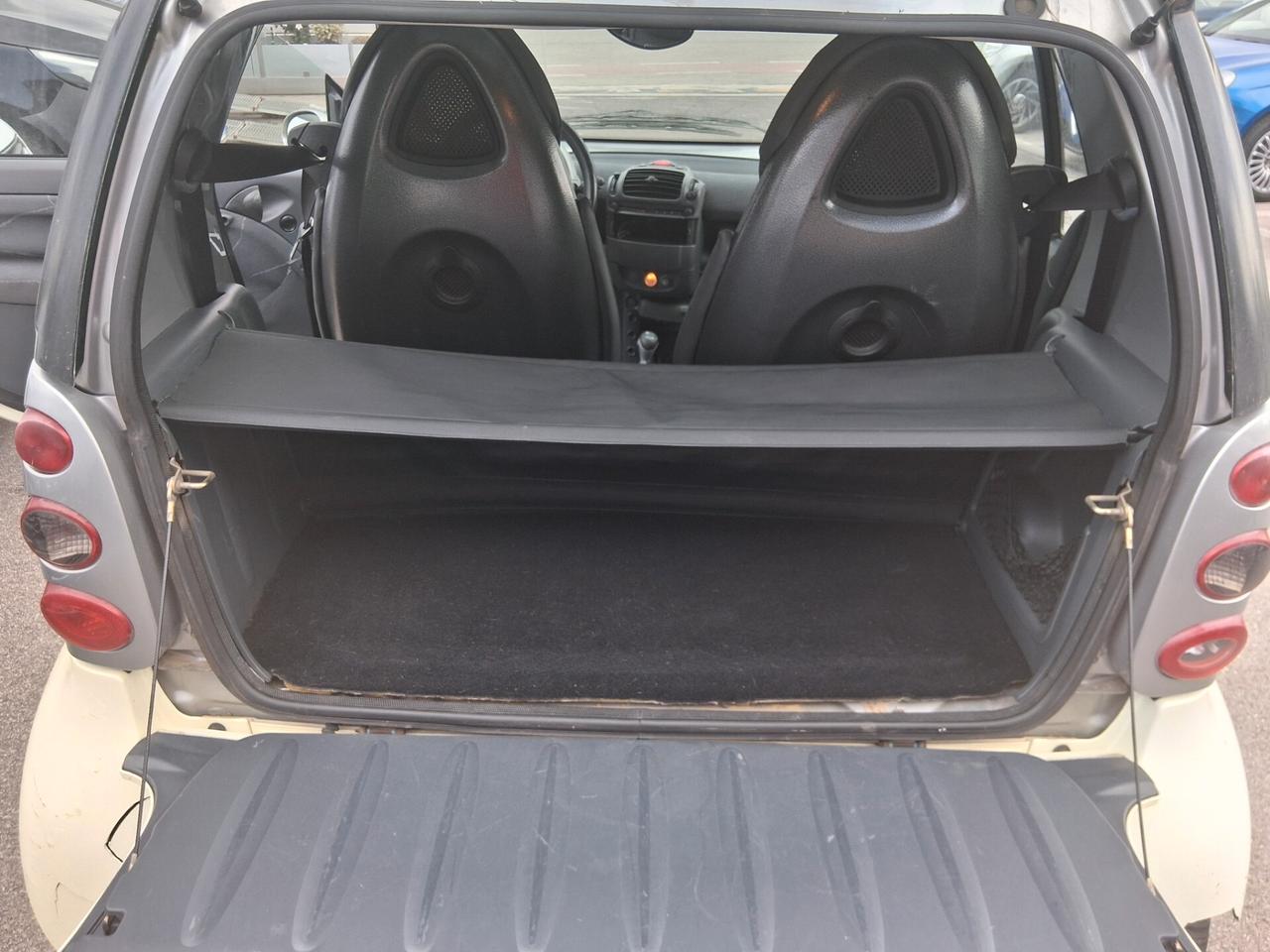 Smart ForTwo 700 coupé passion (45 kW)