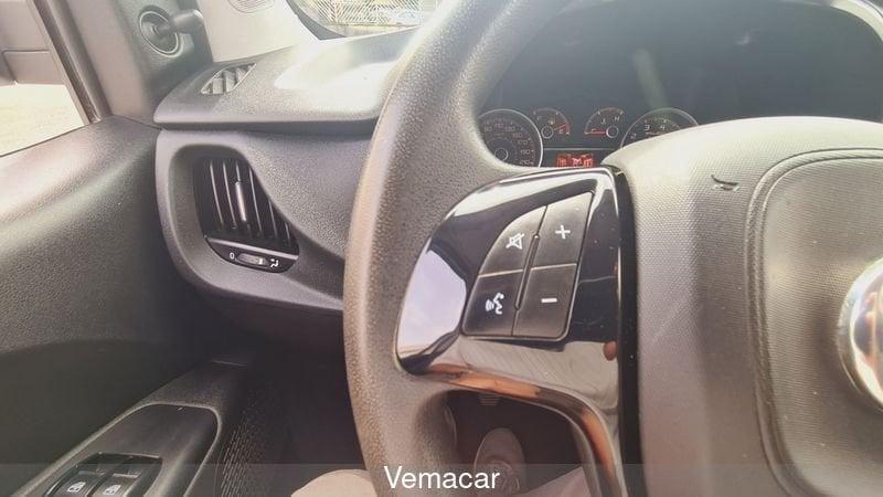 FIAT Doblò CARGO 1.3MJET 95CV PC LOUNGE, KM49MILA !!