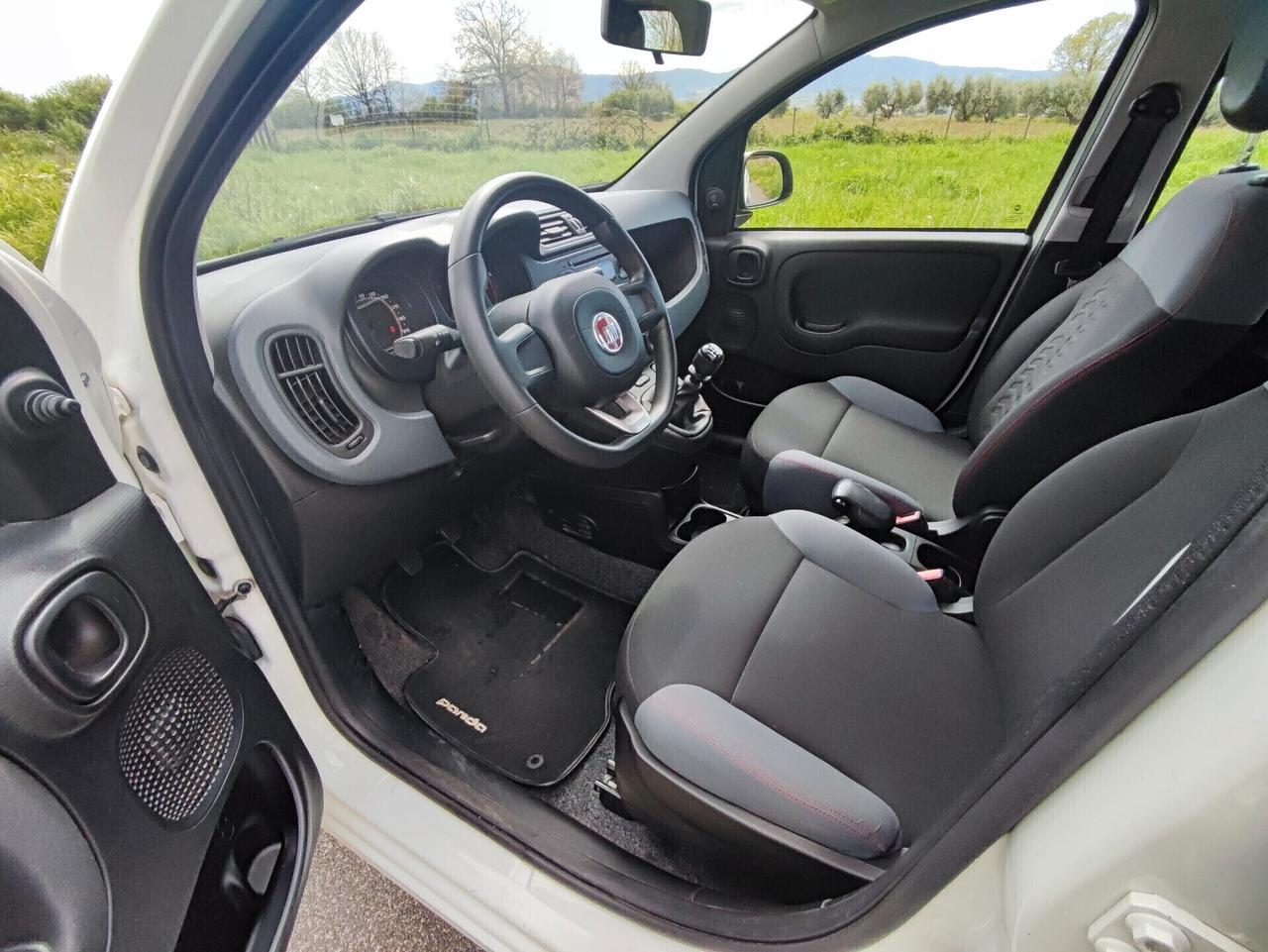 Fiat Panda 0.9 TwinAir Turbo Natural Power Lounge