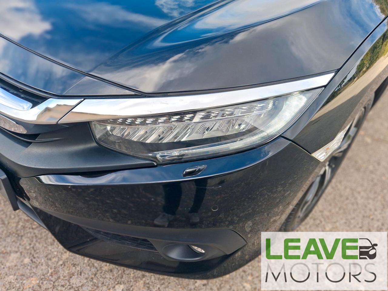 Honda Civic 1.6 Executive (M1598)