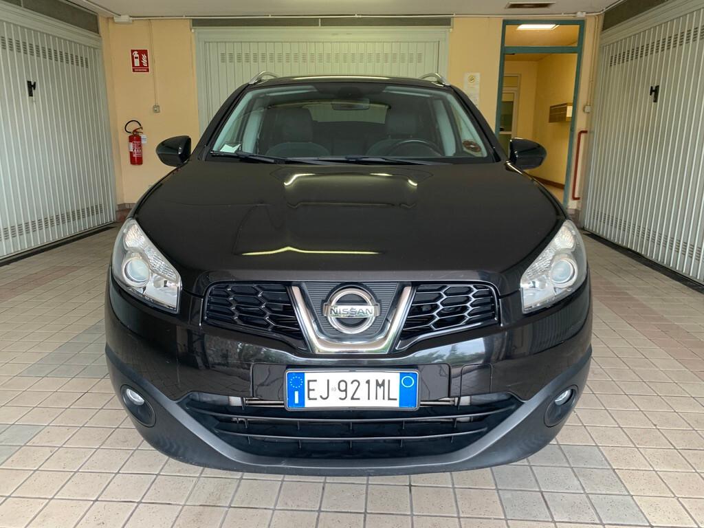 NISSAN Qashqai 7 POSTI 4WD 2.0 TDCI
