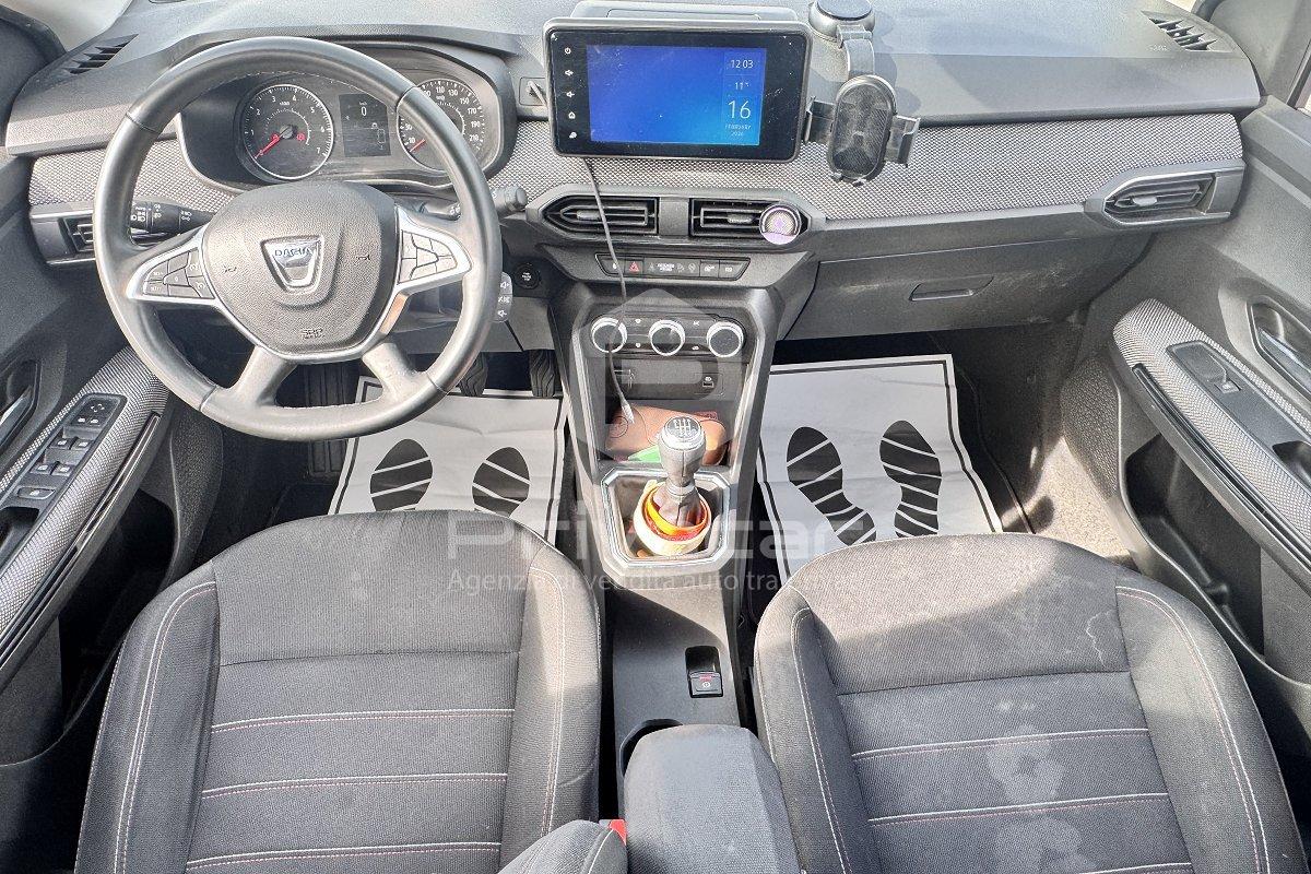 DACIA Jogger 1.0 TCe GPL 100 CV 7 posti Extreme Up