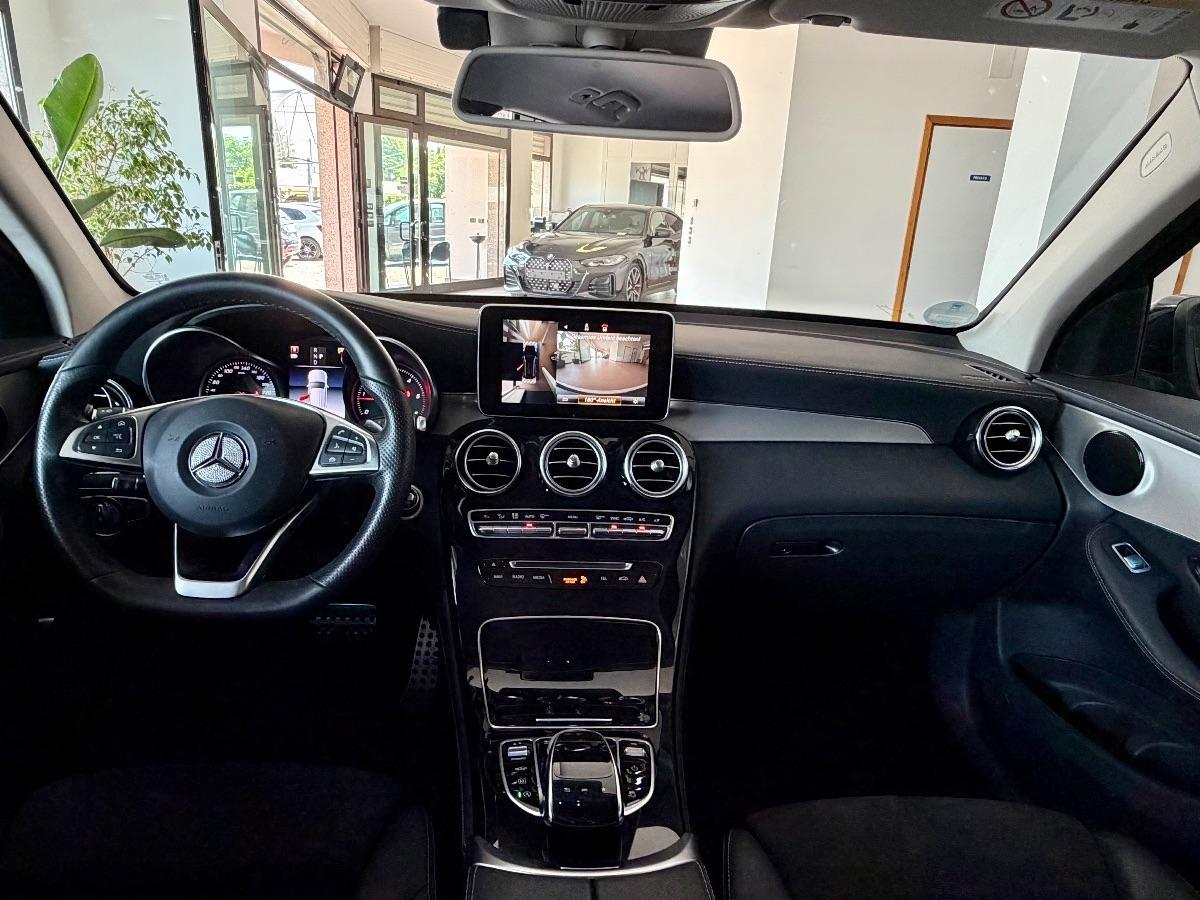 MERCEDES - Classe GLC - GLC 250 d 4Matic Executive