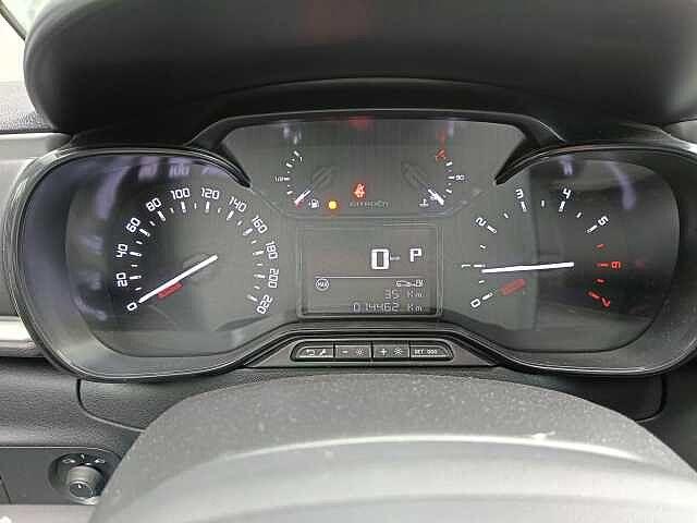 Citroen C3 1.2 PureTech 110cv EAT6 MAX Aziendale