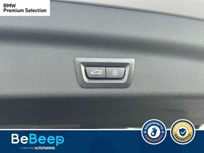 BMW X1 SDRIVE20I MHEV 48V MSPORT AUTO