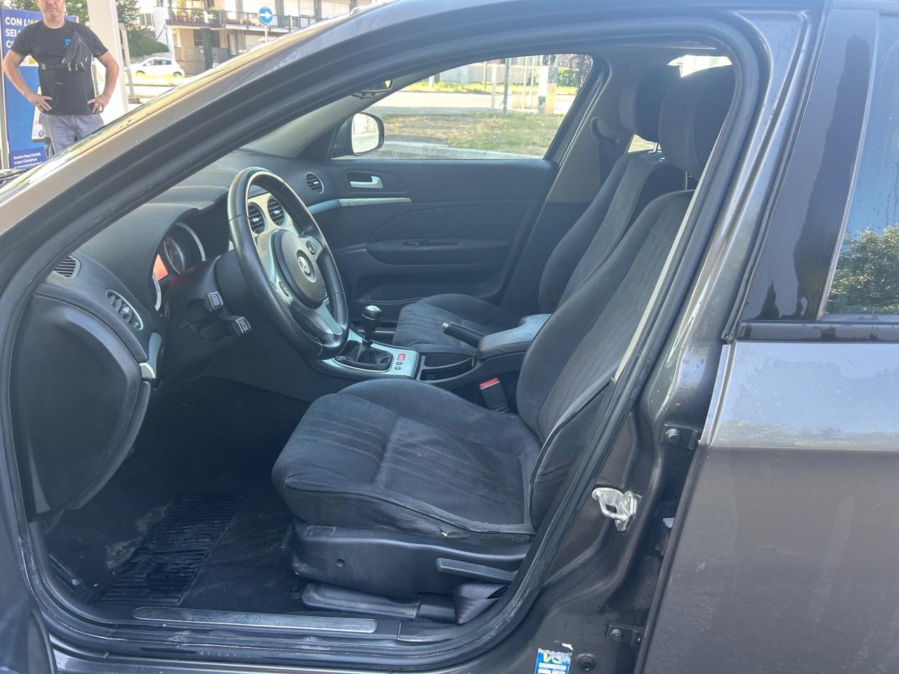 Alfa Romeo 159 2.0 JTDm Sportwagon Super