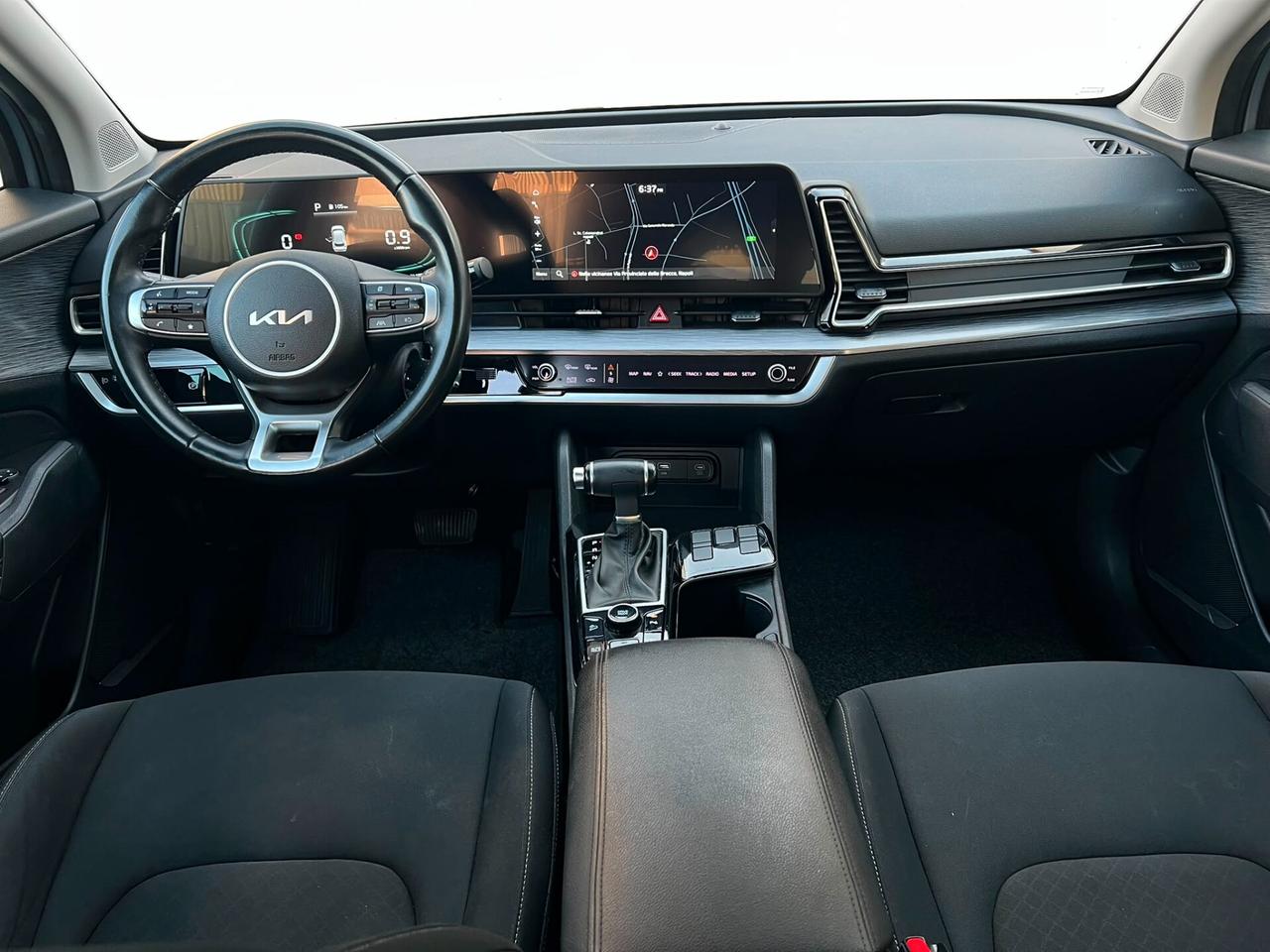 KIA SPORTAGE 1.6 CRDi MHEV 136CV 2023!!! AUTOMATICA!!!