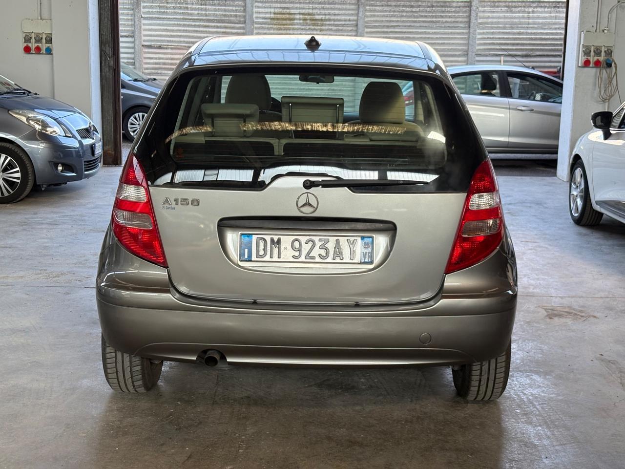 Mercedes-benz A 150 Avantgarde