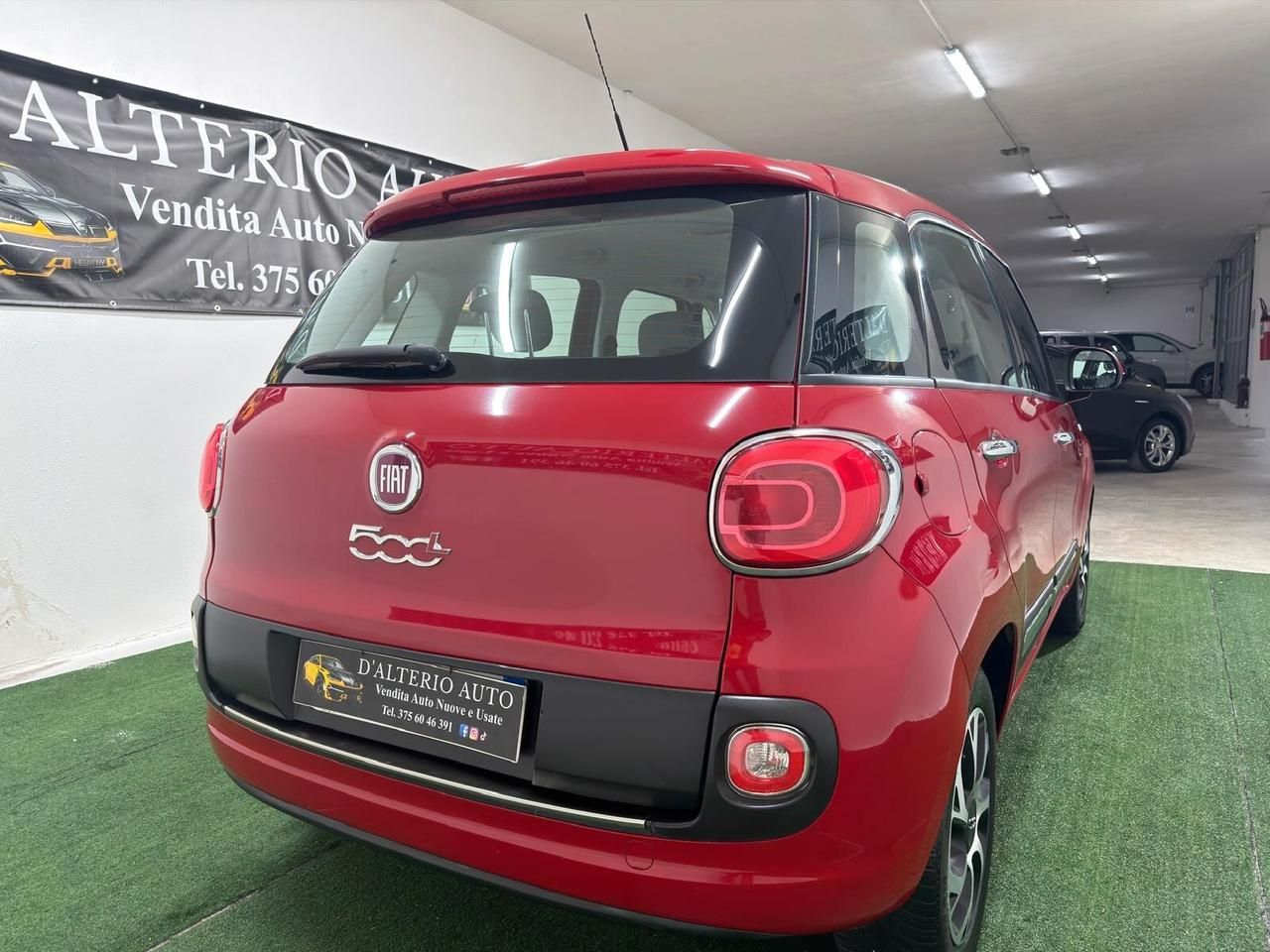 Fiat 500L 1.3 Multijet 95 CV Lounge