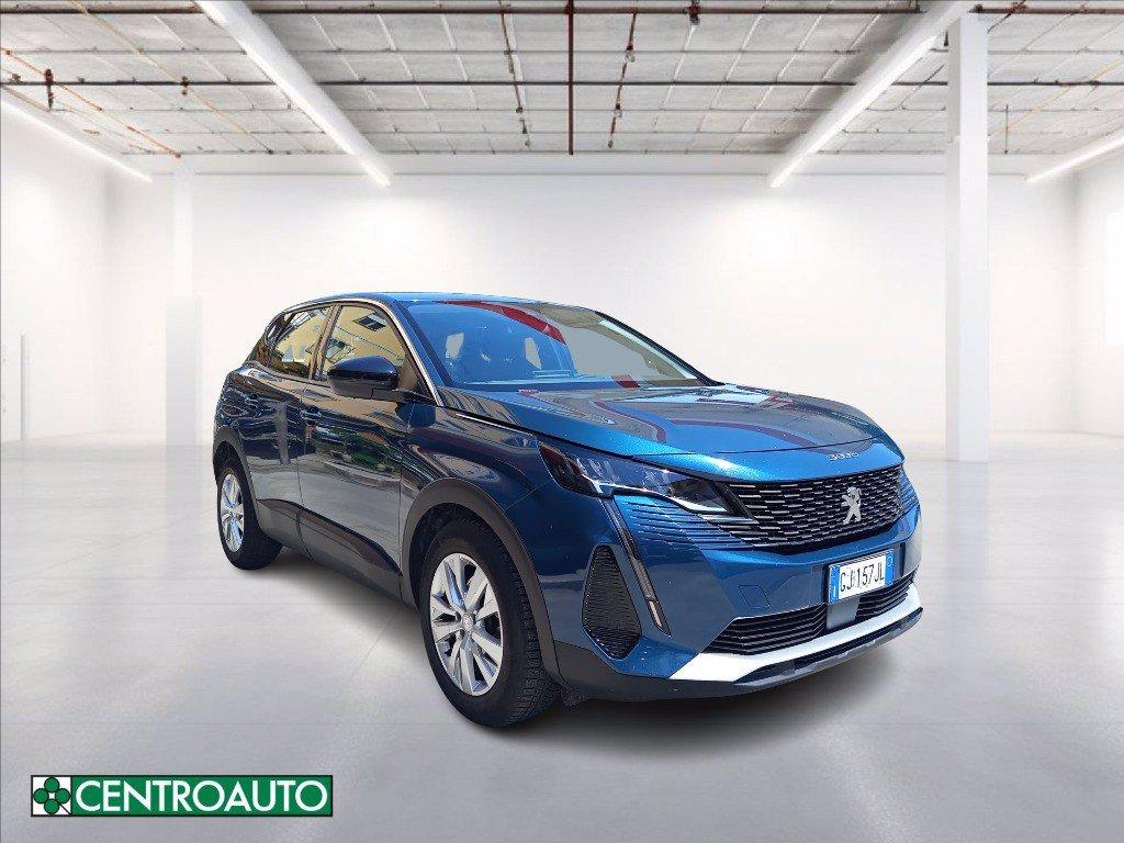 PEUGEOT 3008 1.5 bluehdi Active Pack s&s 130cv del 2022