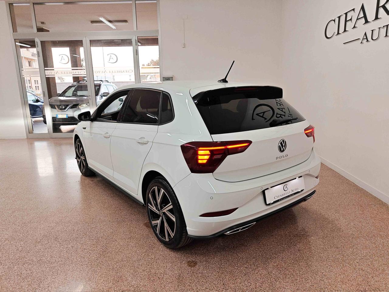 Volkswagen Polo 1.0 TSI R-Line