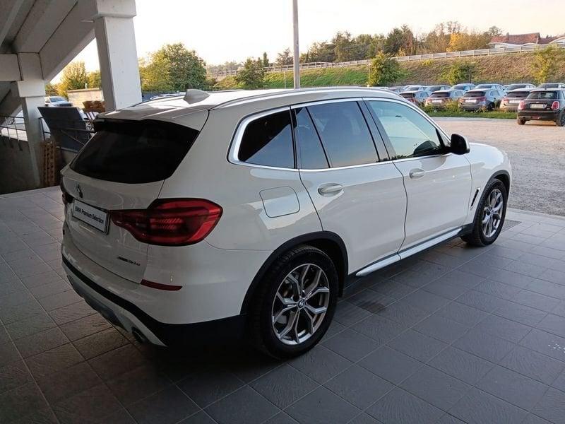 BMW X3 xdrive30e xLine auto