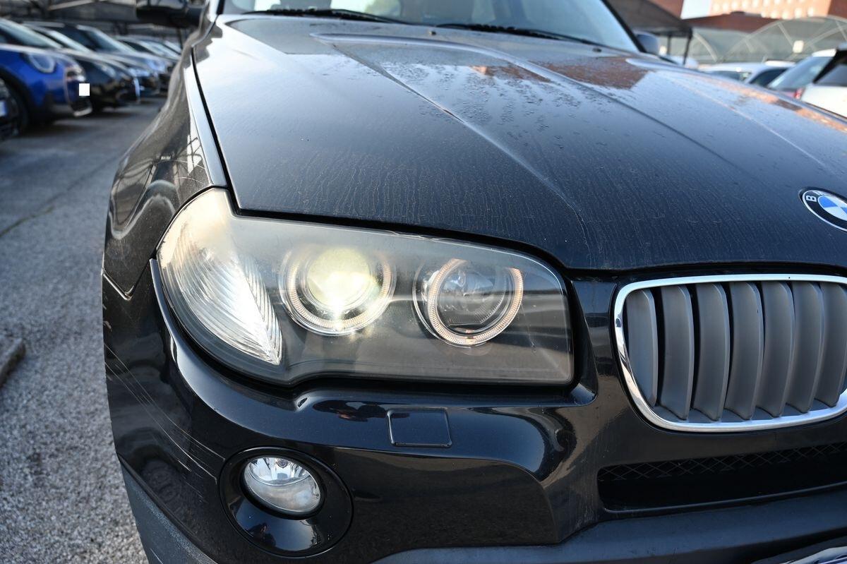 BMW X3 3.0 AUTOMATICA XDRIVE