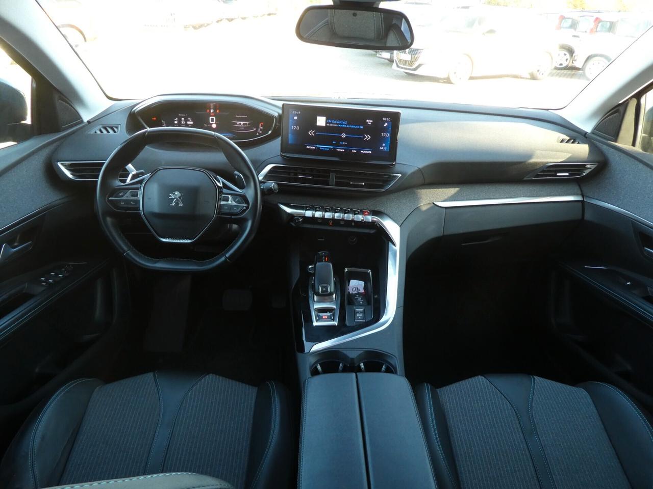 Peugeot 5008 BlueHDi 130 S&S Allure Pack