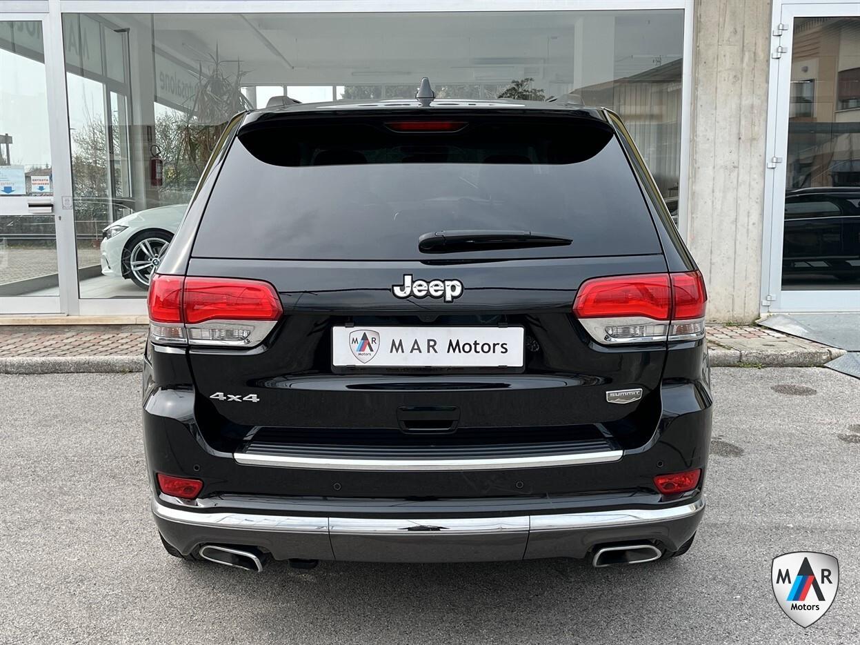 Jeep Grand Cherokee 3.0 V6 CRD 250 CV Multijet II Summit