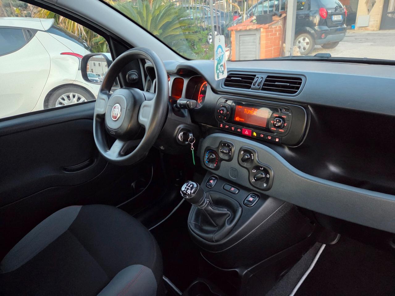 FIAT PANDA 1.2 BENZINA/GPL DI SERIE - 12/2019