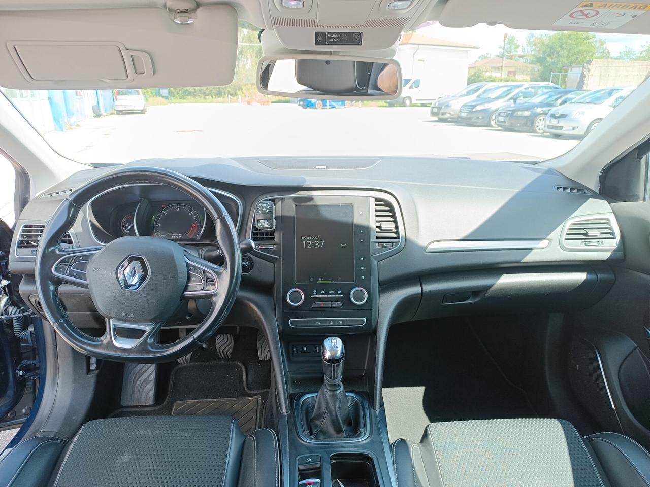 Renault Megane Mégane Sporter dCi 8V 110 CV EDC Energy Bose