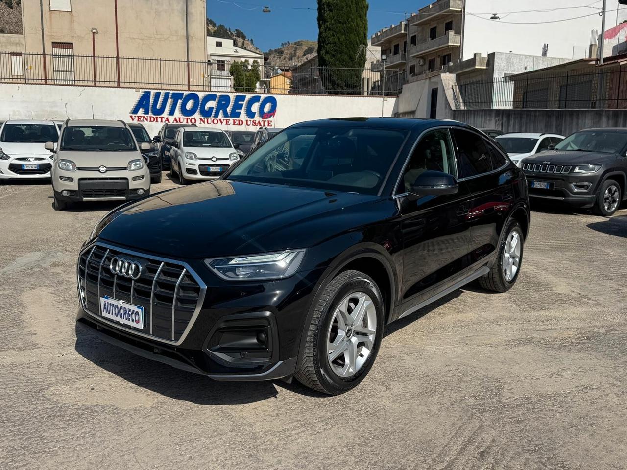Audi Q5 SPB 40 TDI quattro S tronic Business Advanced