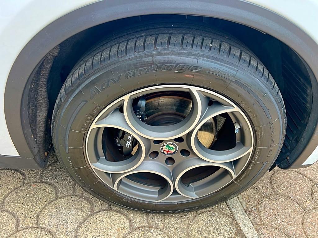 Alfa Romeo Stelvio 2.2 Turbodiesel 190 CV AT8 Q4 Ti