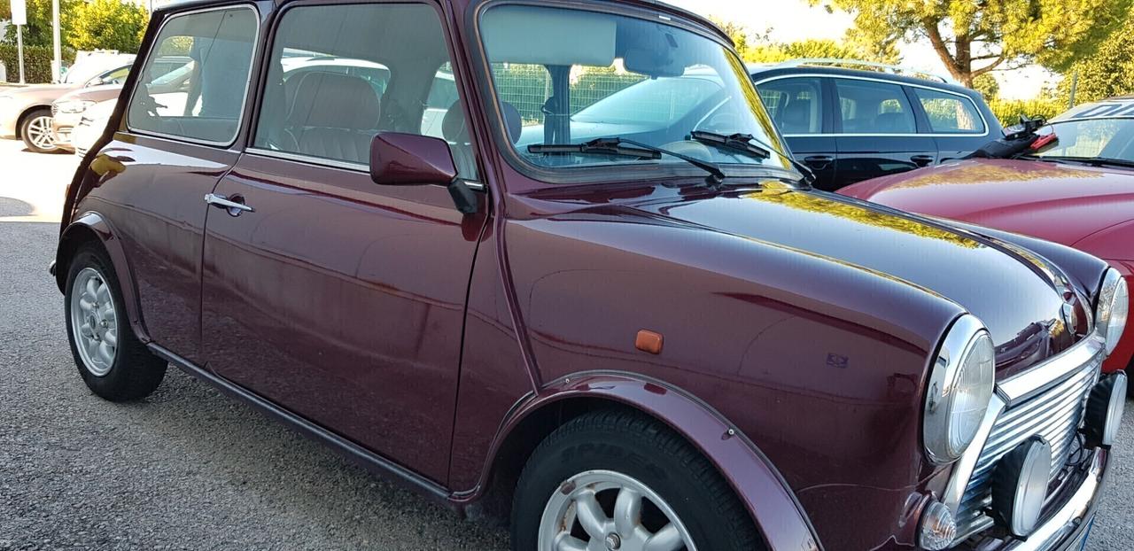 Mini 1.3 cat 40 Anniversario