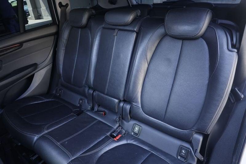 BMW Serie 2 Gran Tourer BMW Serie 2 Gran Tourer 220d xDrive Gran Tourer Luxury aut. 140KW ANNO 2017 7 POSTI