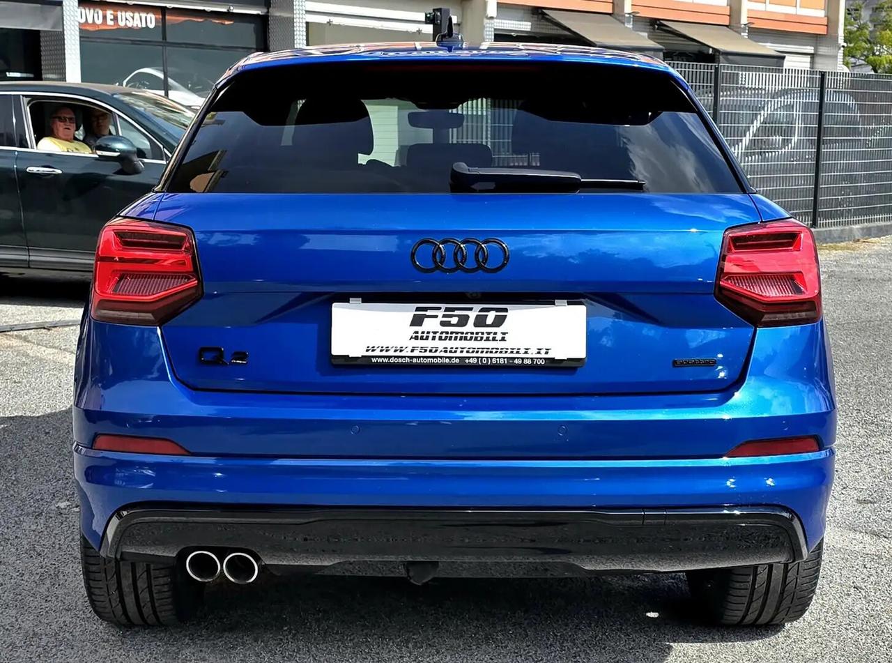 Audi Q2 35 2.0 tdi S line edition quattro s-tronic