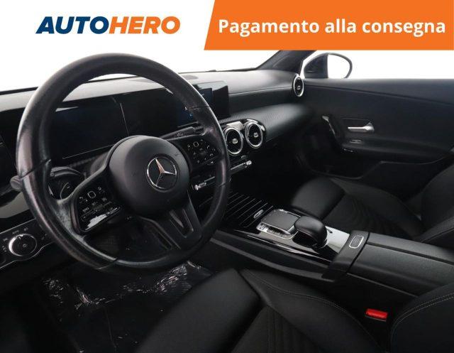 MERCEDES-BENZ A 180 d Automatic Executive
