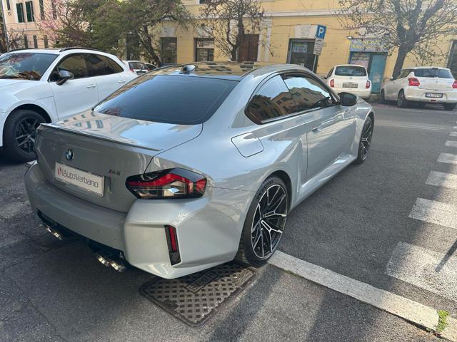BMW M2 M2-Uff.Italia-FullOptional-1Propr.-Tetto Carbonio