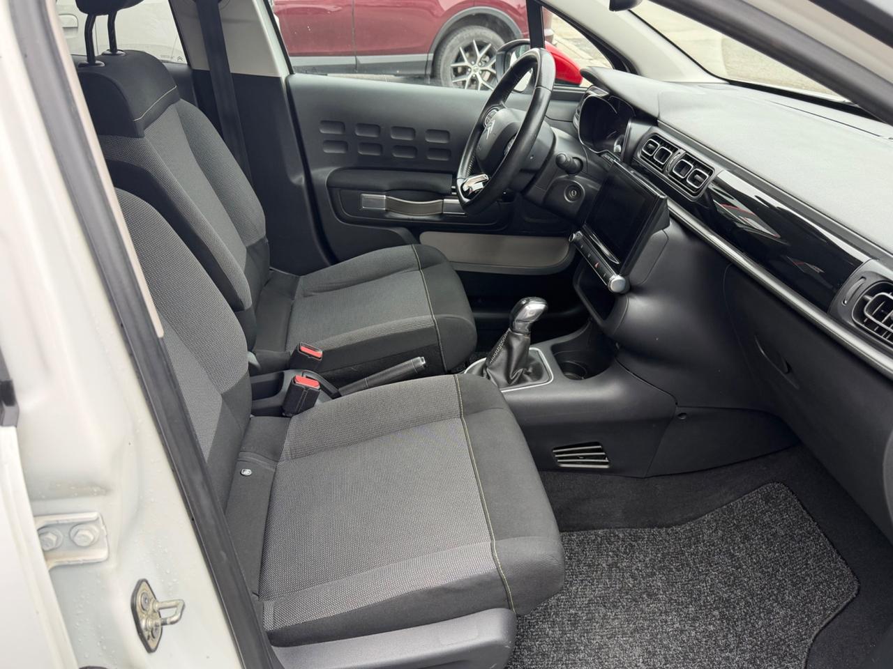 Citroen C3 PureTech 82 GPL Shine