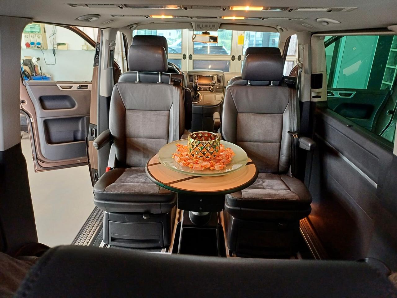 Volkswagen Multivan 2.0 BiTDI 180CV DSG 4 Motion Highline