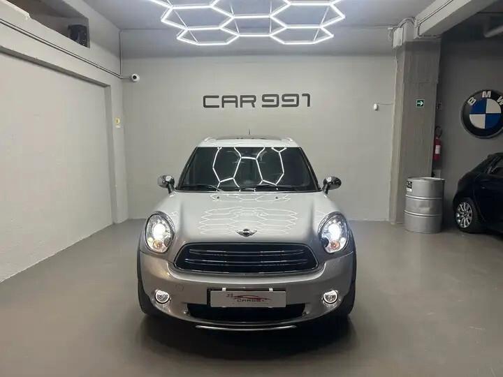 Mini Cooper D Countryman Mini 1.6 Cooper D Countryman ALL4