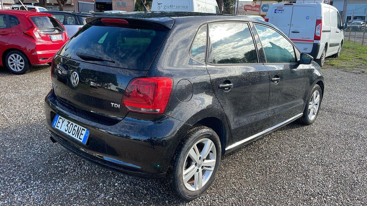 Volkswagen Polo 1.4 TDI 90 CV 5p. *NEOPATENTATI*