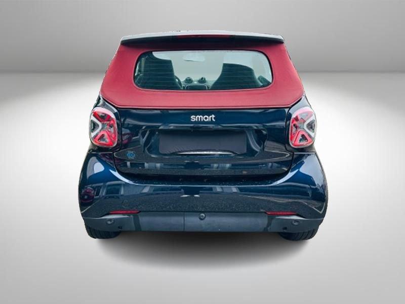 smart fortwo fortwo EQ cabrio Prime