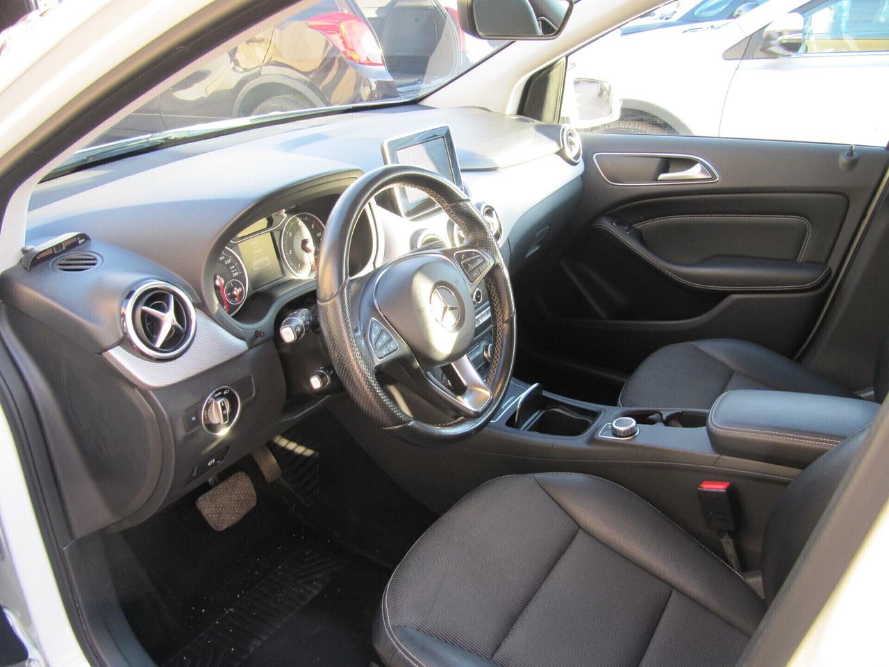 Mercedes-benz B 180 CDI Automatic Executive - AUTOMATICO