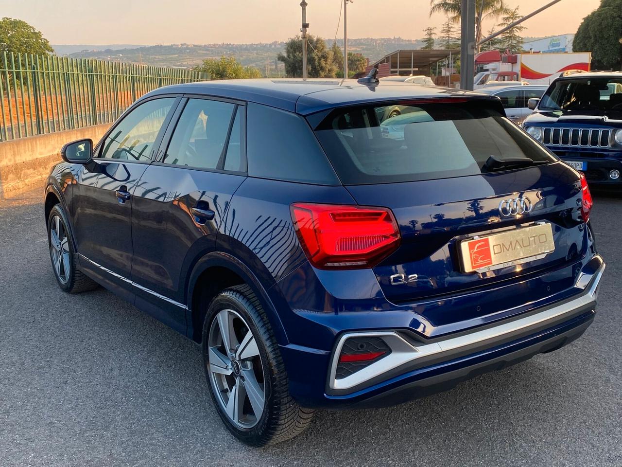 Audi Q2 30 TDI S tronic line Edition