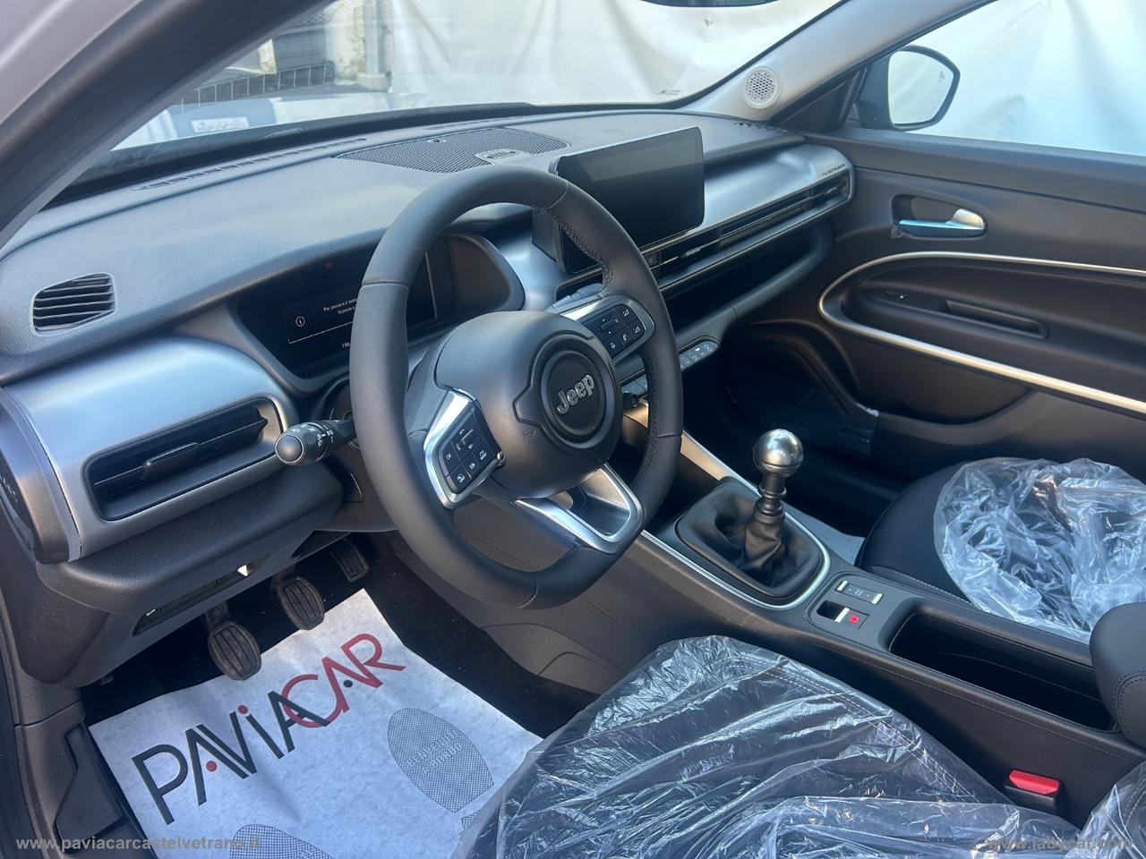 JEEP Avenger 1.2 Turbo Summit