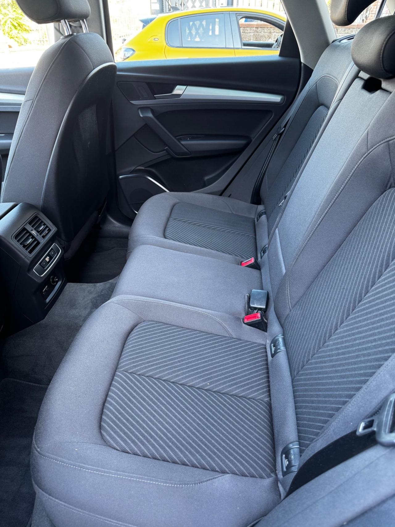Audi Q5 40 TDI 204 CV quattro S tronic line