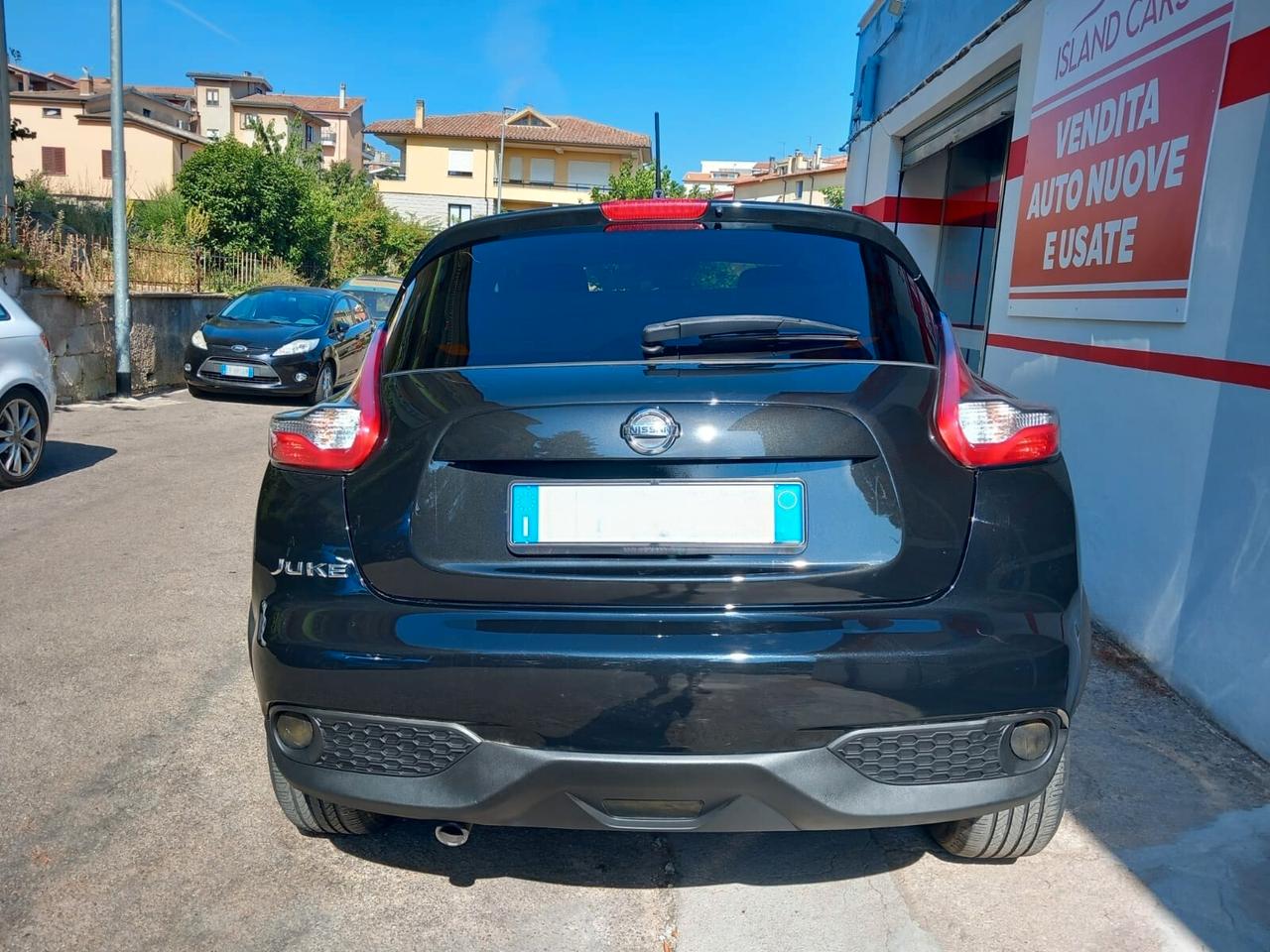 Nissan Juke 1.6 Acenta