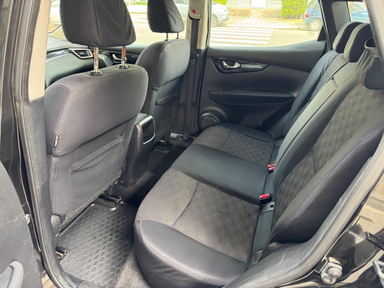 Nissan Qashqai 1.6 dCi DPF Acenta