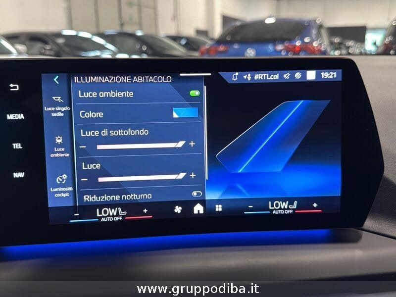 BMW Serie 1 F70 120d 48V MSport Design auto