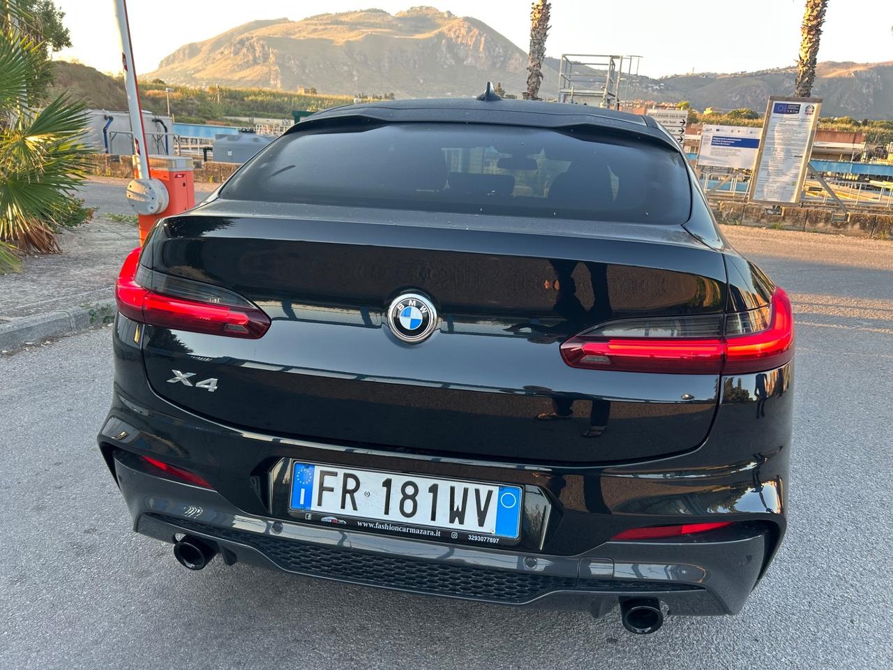 Bmw X4 xDrive20d Msport