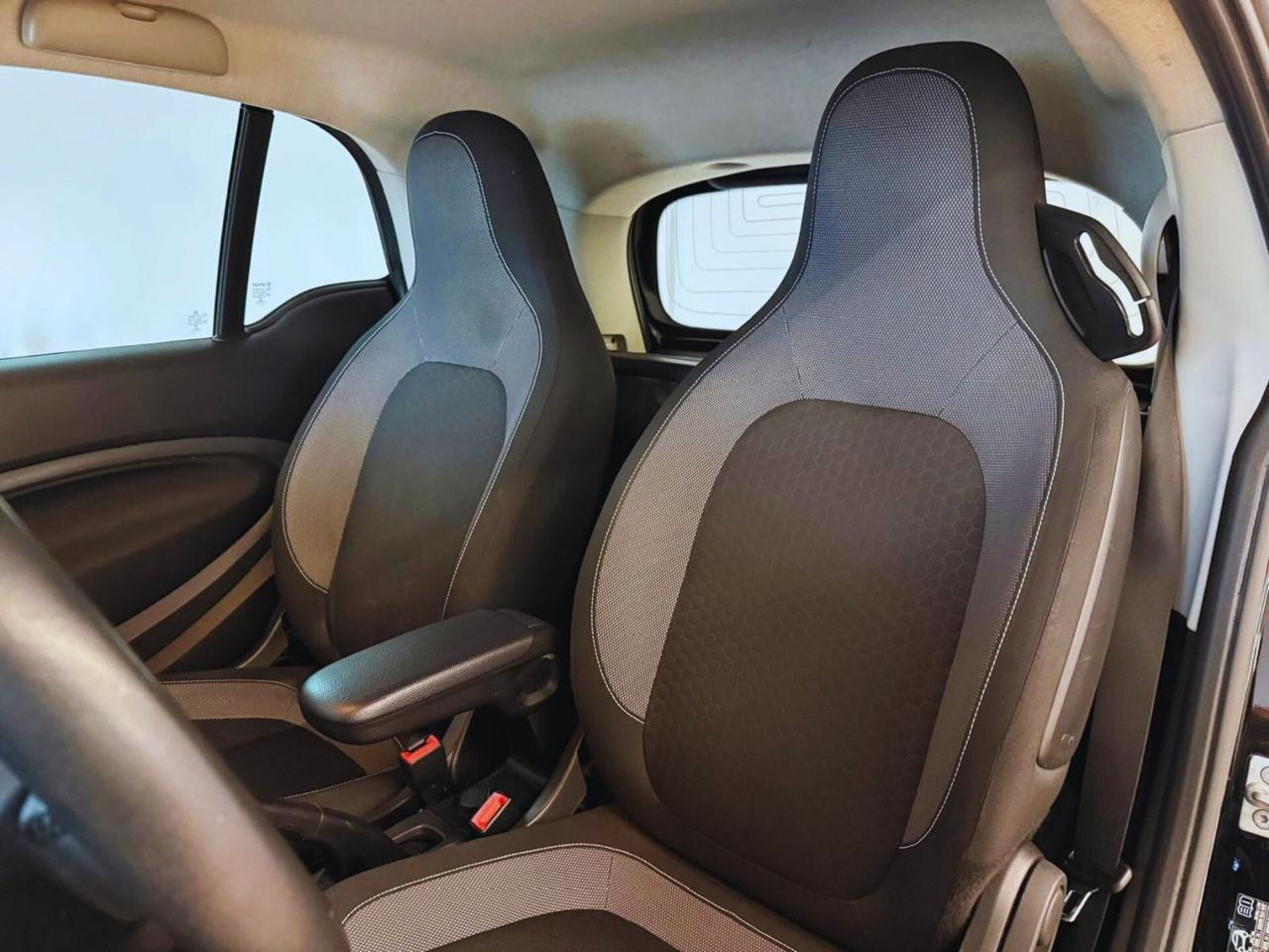 Smart ForTwo EQ Passion
