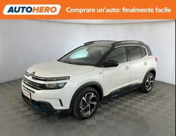 CITROEN C5 Aircross Hybrid 225 e-EAT8 Shine