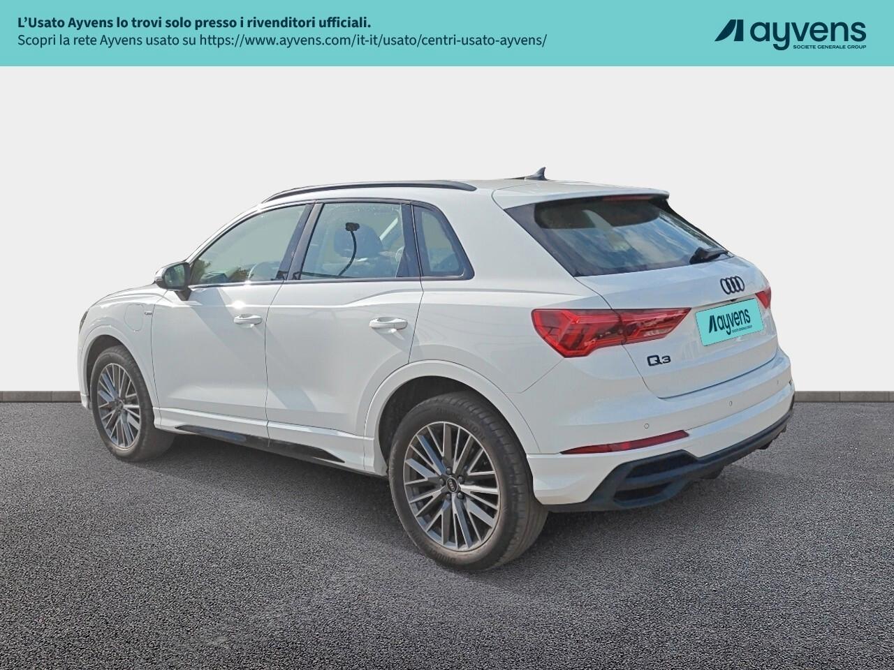 Audi Q3 45 TFSI e S tronic line edition