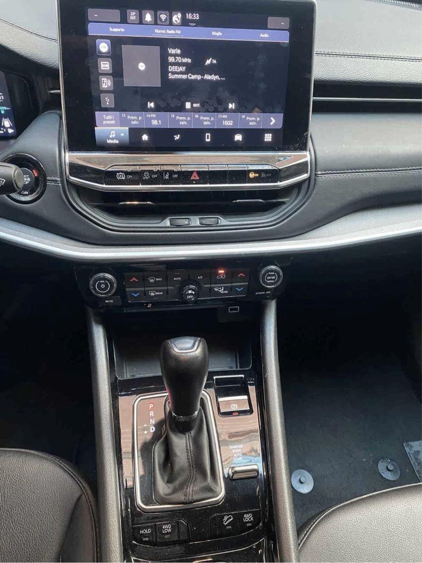 Jeep Compass 1.3 Turbo T4 190 CV PHEV AT6 4xe PREZZO REALE
