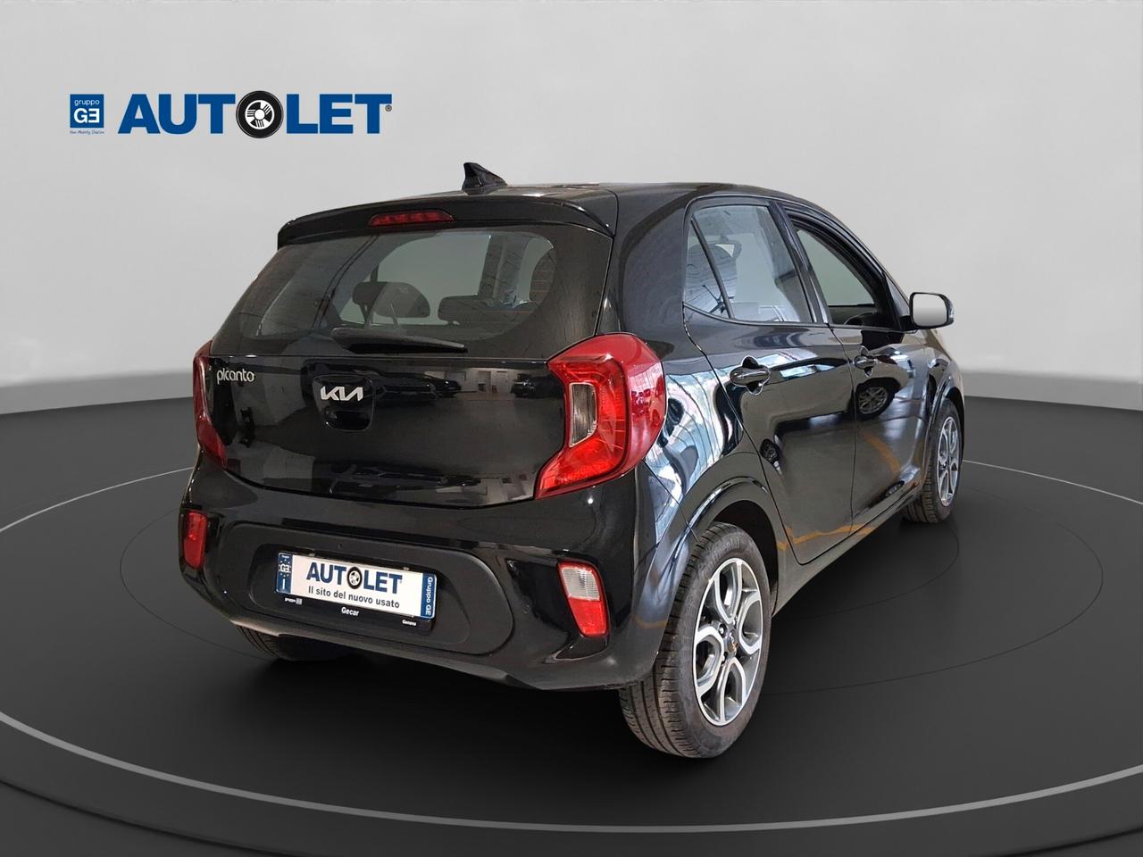 Kia Picanto 1.0 12V 5 porte Style 67cv