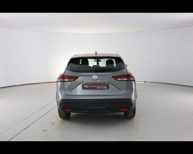 NISSAN Qashqai MHEV 140 CV Business