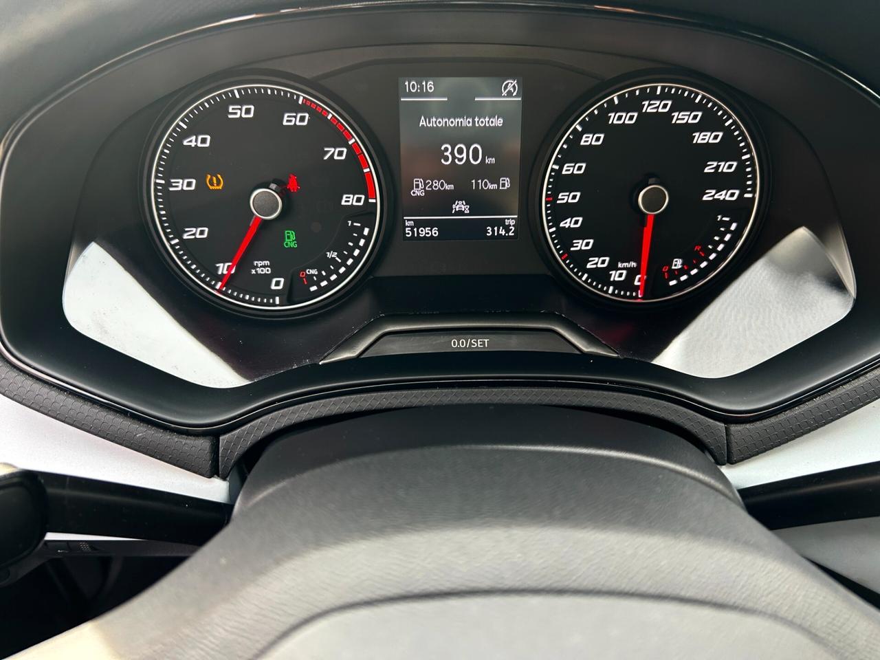 Seat Arona 1.0 TGI Style 2022