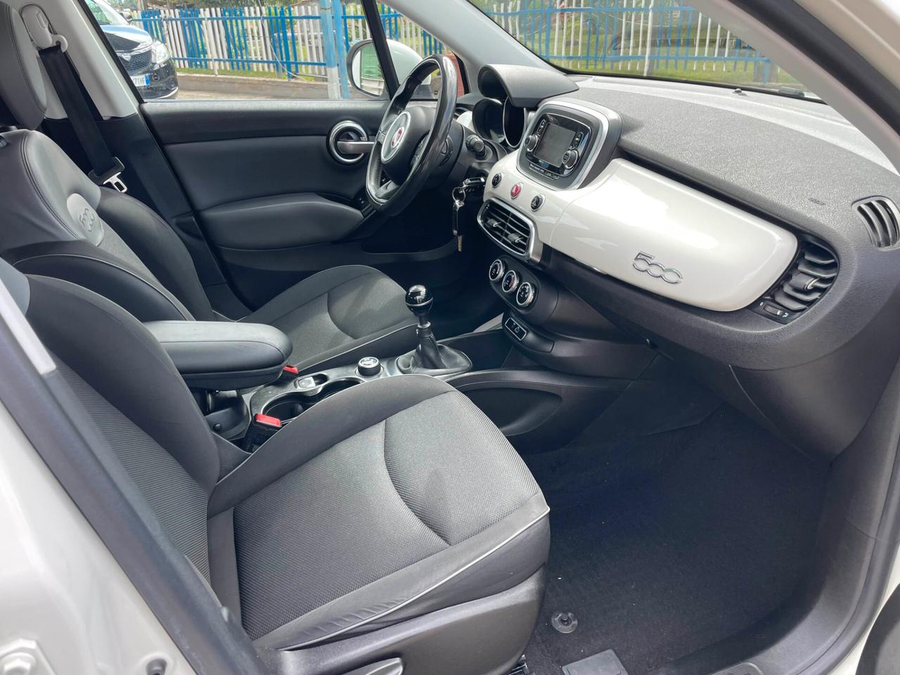 Fiat 500X 1.3 MultiJet 95 CV Pop Star