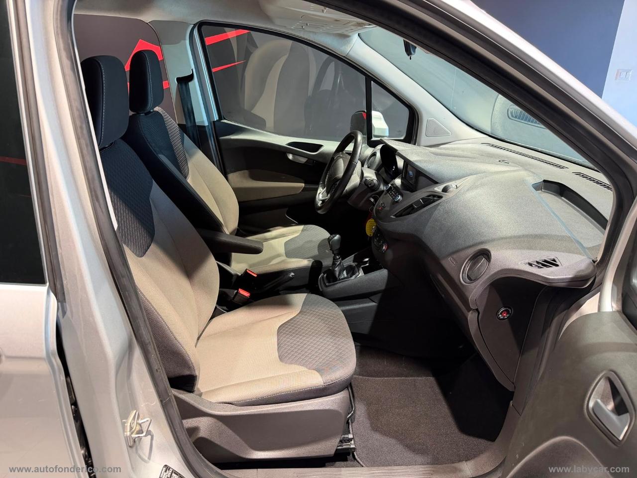 FORD Tourneo Courier 1.5 TDCI 75 CV S&S Plus